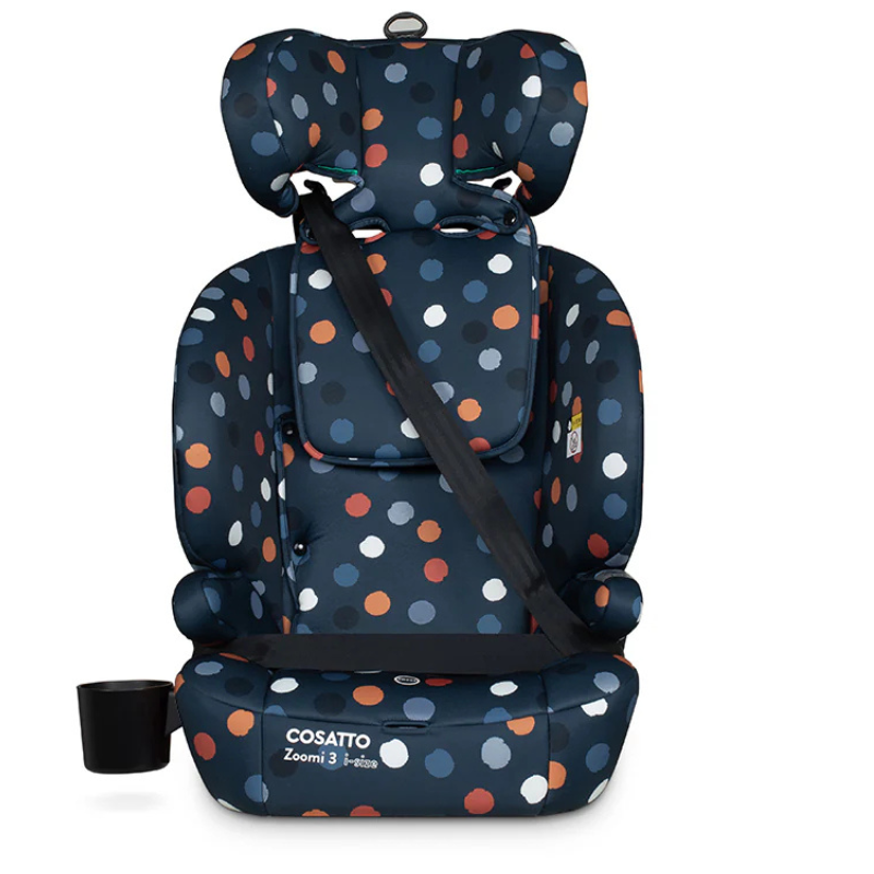 Cosatto CT5828 Zoomi 3 I-Size SPOT ON столче за кола - снимка 9
