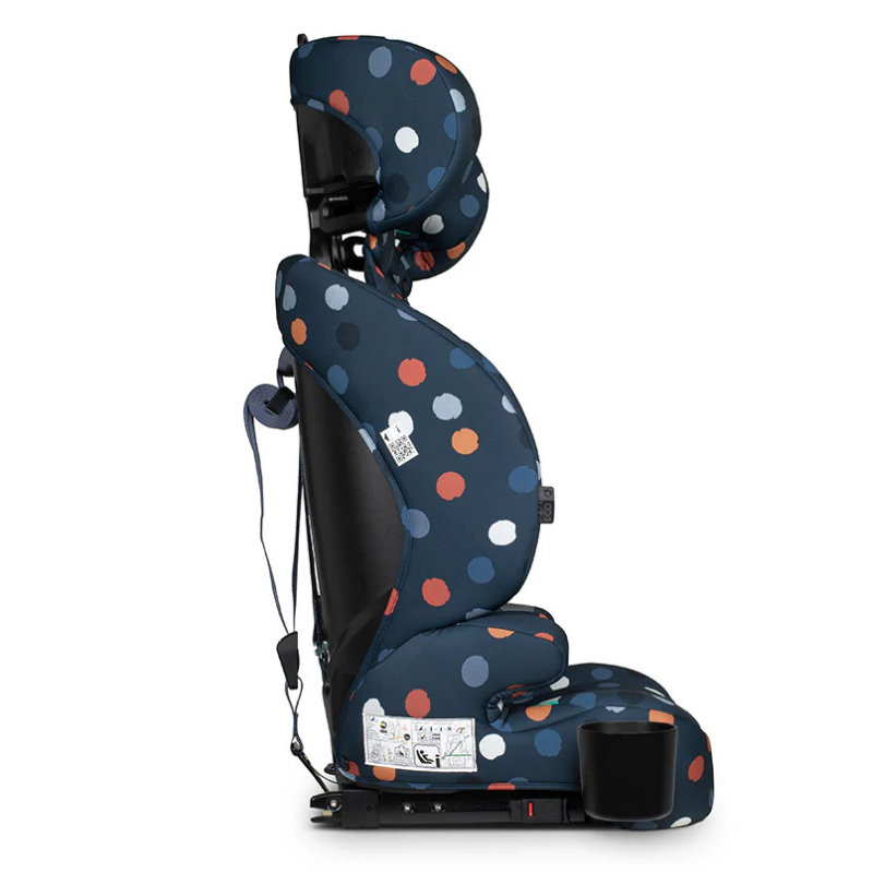 Cosatto CT5828 Zoomi 3 I-Size SPOT ON столче за кола - снимка 7