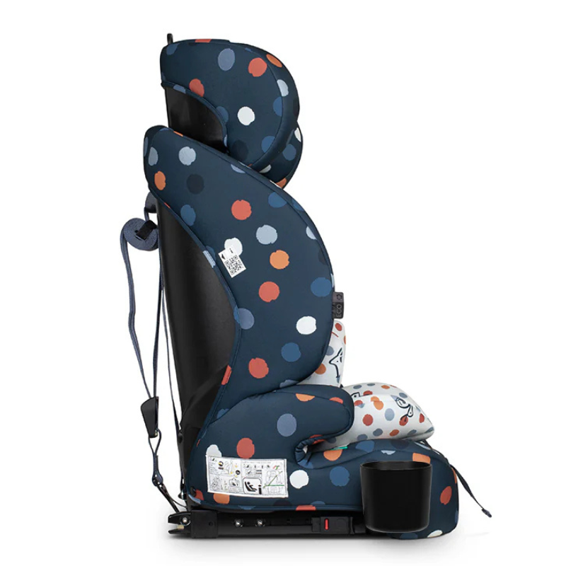 Cosatto CT5828 Zoomi 3 I-Size SPOT ON столче за кола - снимка 6