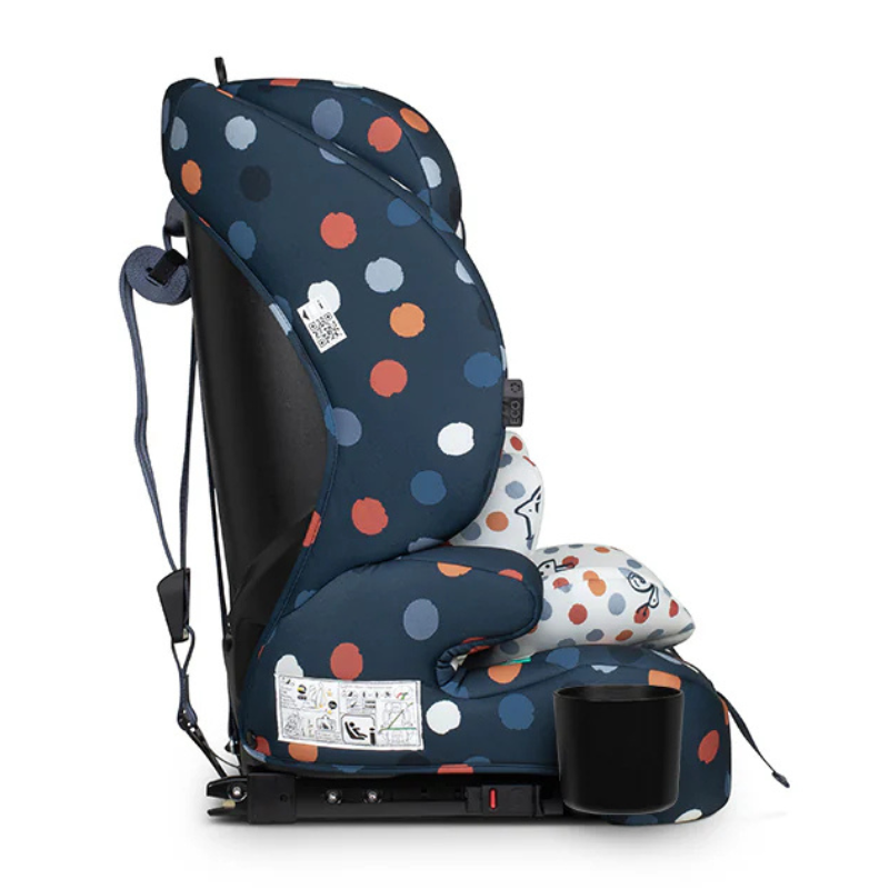 Cosatto CT5828 Zoomi 3 I-Size SPOT ON столче за кола - снимка 5